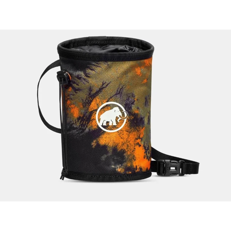 MAMMUT Gym Print Chalk Bag