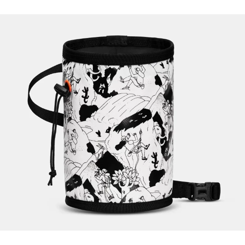 MAMMUT Gym Print Chalk Bag