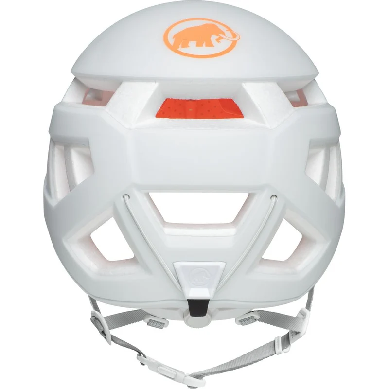 Mammut Crag Sender Kletterhelm white