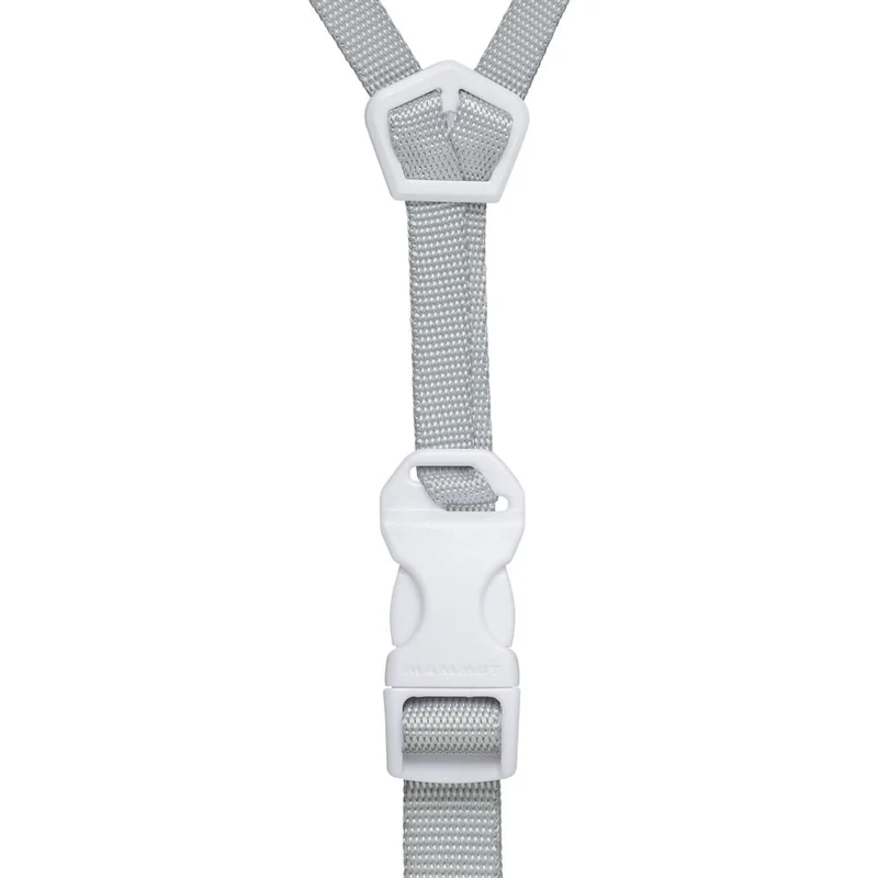 Mammut Crag Sender Kletterhelm white