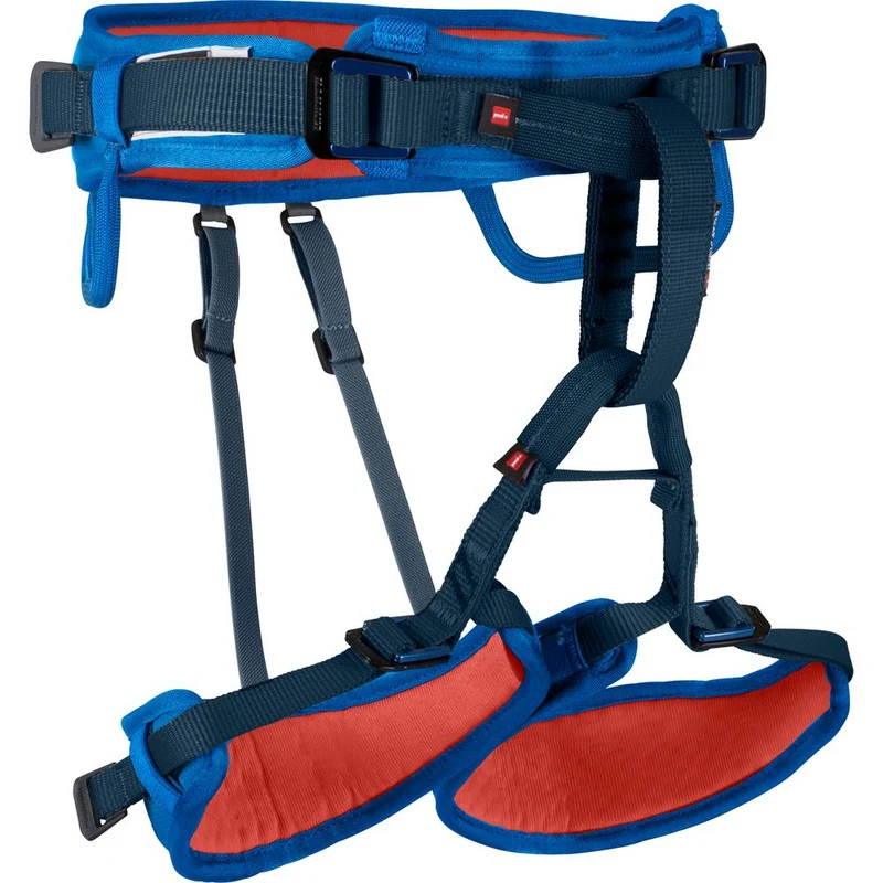 Mammut Ophir Kinder Klettergurt dark cyan