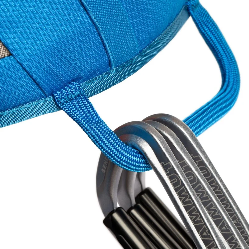 Mammut Ophir Kinder Klettergurt dark cyan