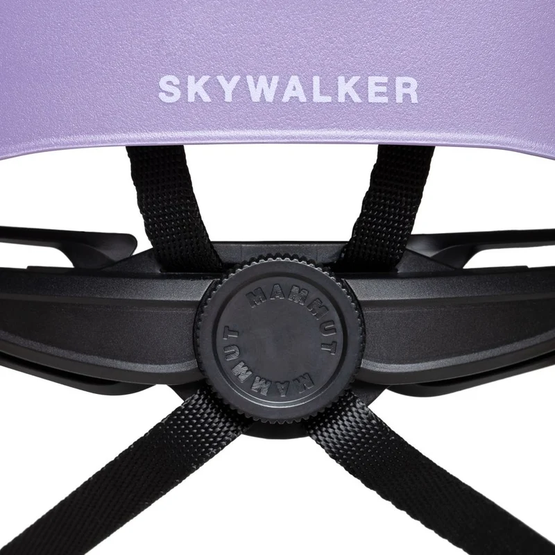 Mammut Skywalker 3.0 Kletterhelm purple