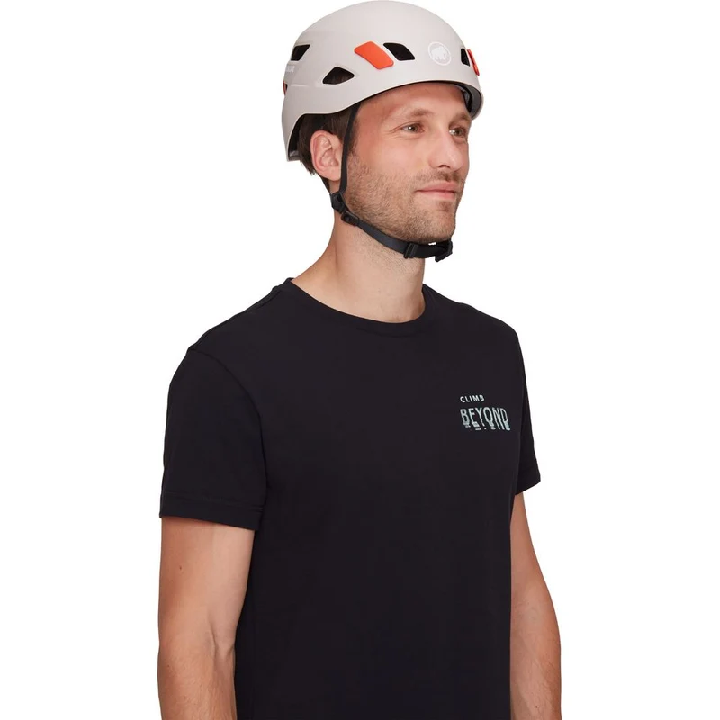 Mammut Skywalker 3.0 Kletterhelm grey