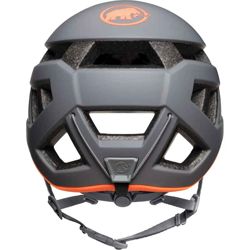 Mammut Crag Sender Kletterhelm titanium