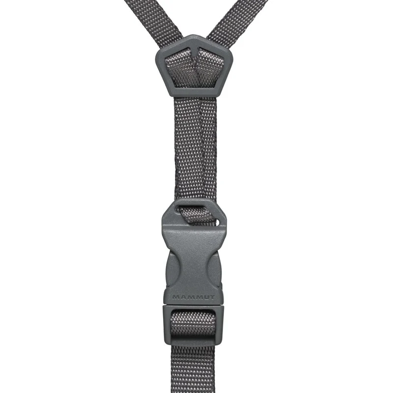 Mammut Crag Sender Kletterhelm titanium