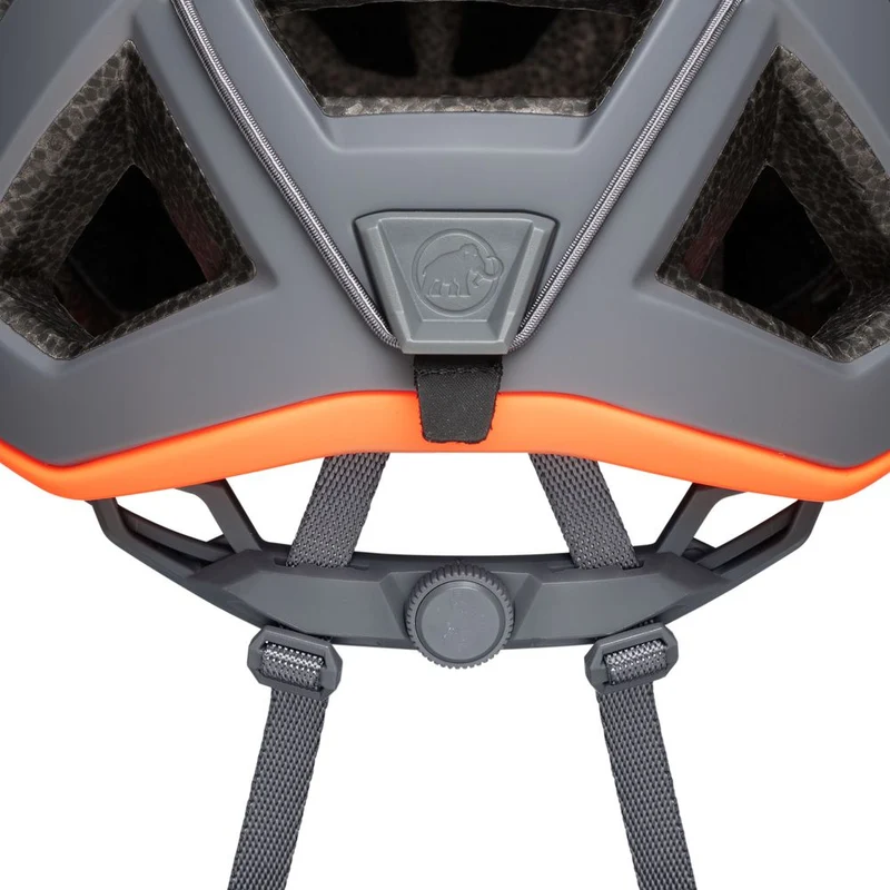 Mammut Crag Sender Kletterhelm titanium