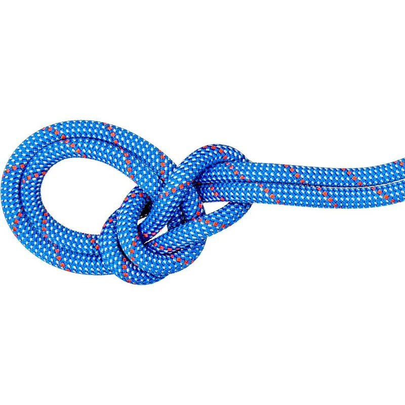 Mammut 95 Crag Classic Einfachseil 70m blue white