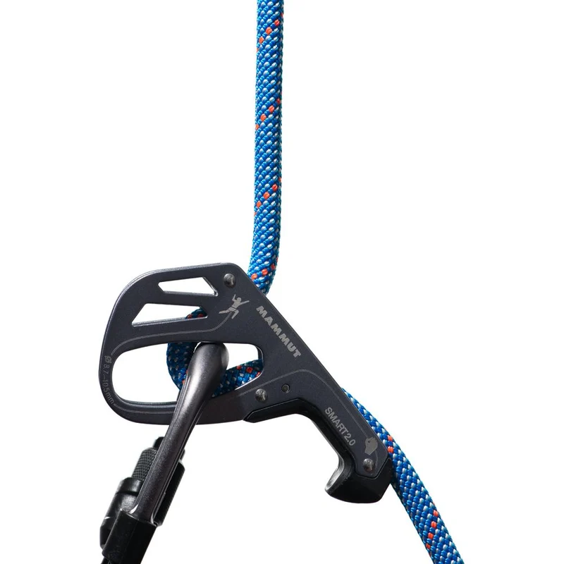 Mammut 95 Crag Classic Einfachseil 70m blue white