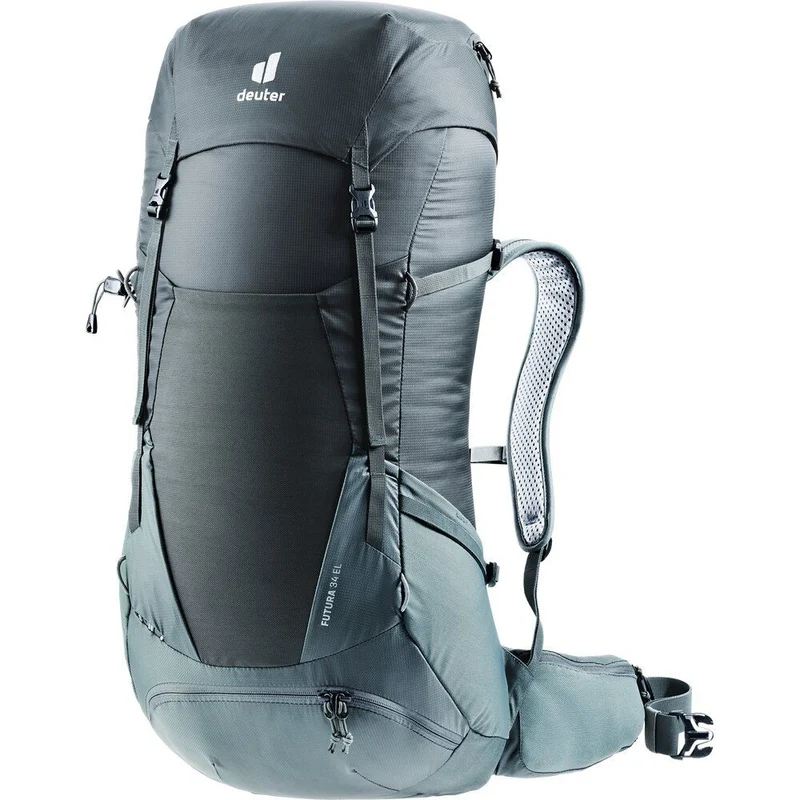 Deuter Futura 34 EL Wanderrucksack graphite shale