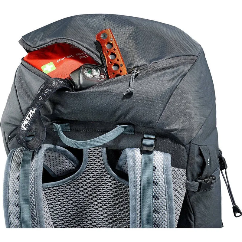 Deuter Futura 34 EL Wanderrucksack graphite shale