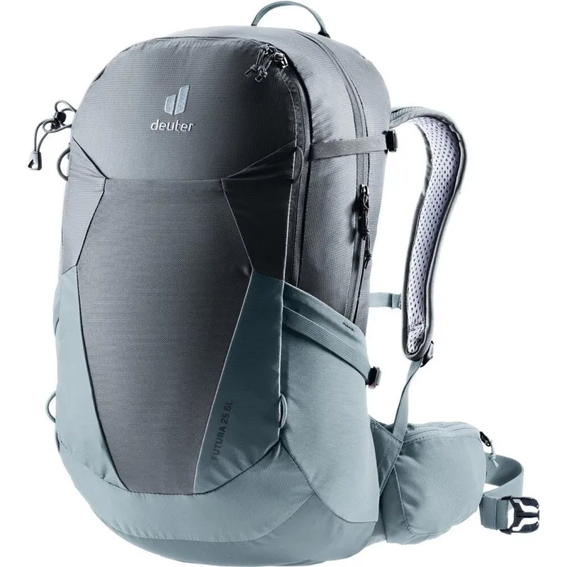 Deuter Futura 25 SL Damen Wanderrucksack graphite shale