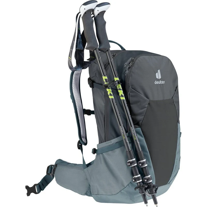 Deuter Futura 25 SL Damen Wanderrucksack graphite shale