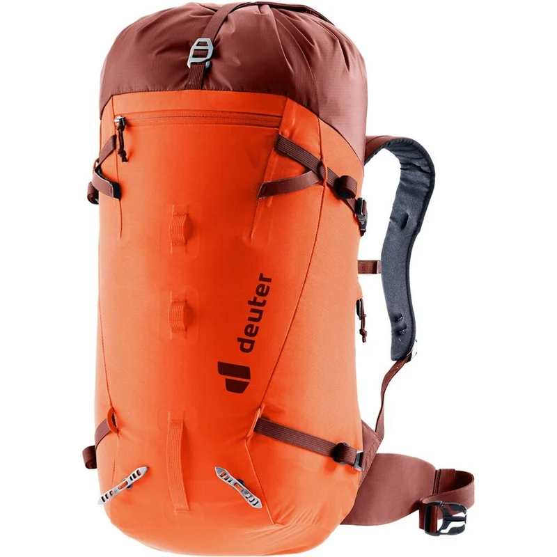 Deuter Guide 28 SL Damen Bergrucksack papaya redwood