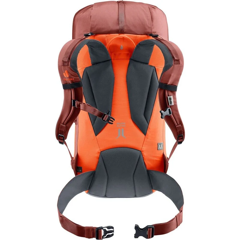 Deuter Guide 28 SL Damen Bergrucksack papaya redwood