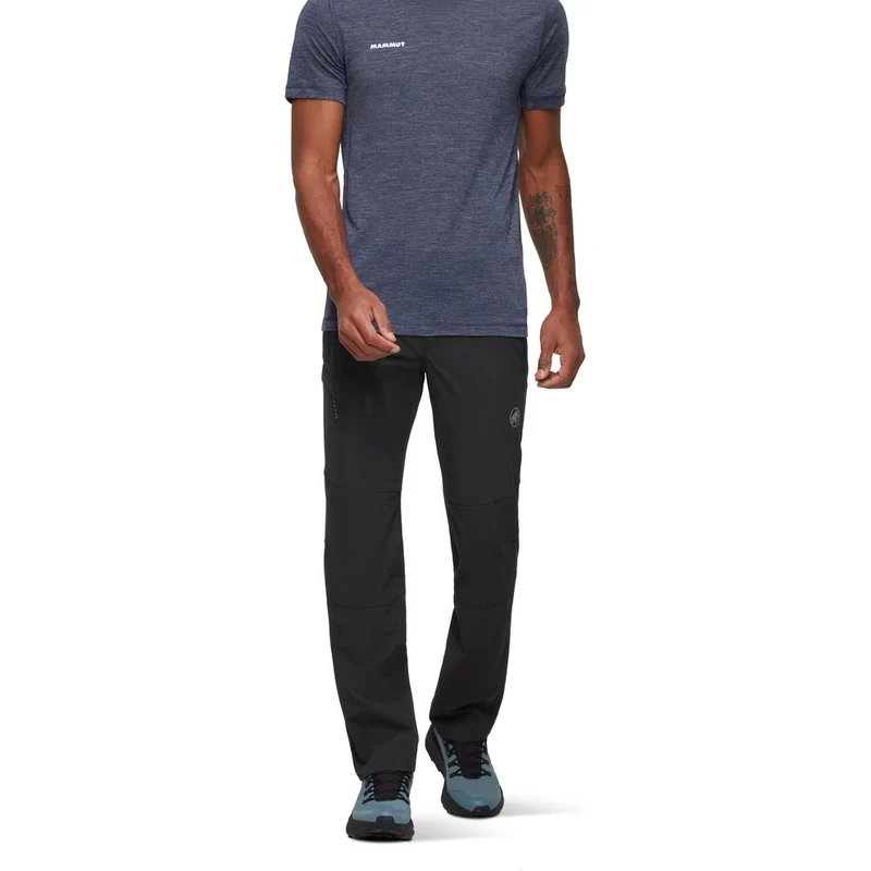 Mammut Runbold IV Herren Wanderhose black
