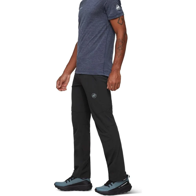Mammut Runbold IV Herren Wanderhose black
