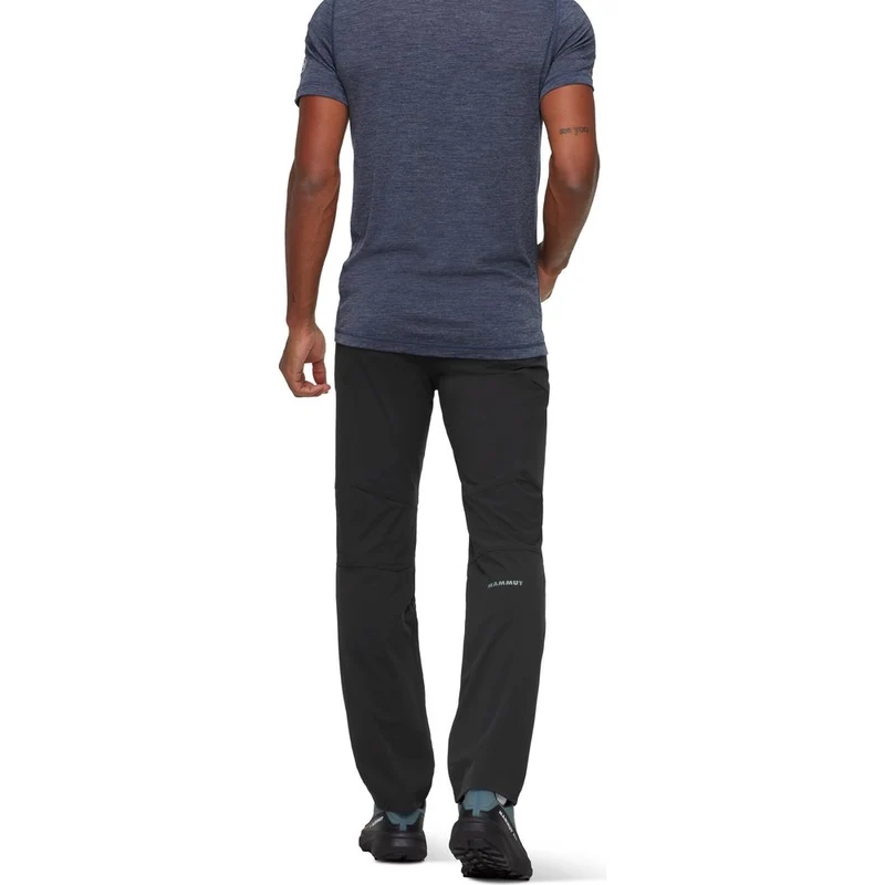Mammut Runbold IV Herren Wanderhose black