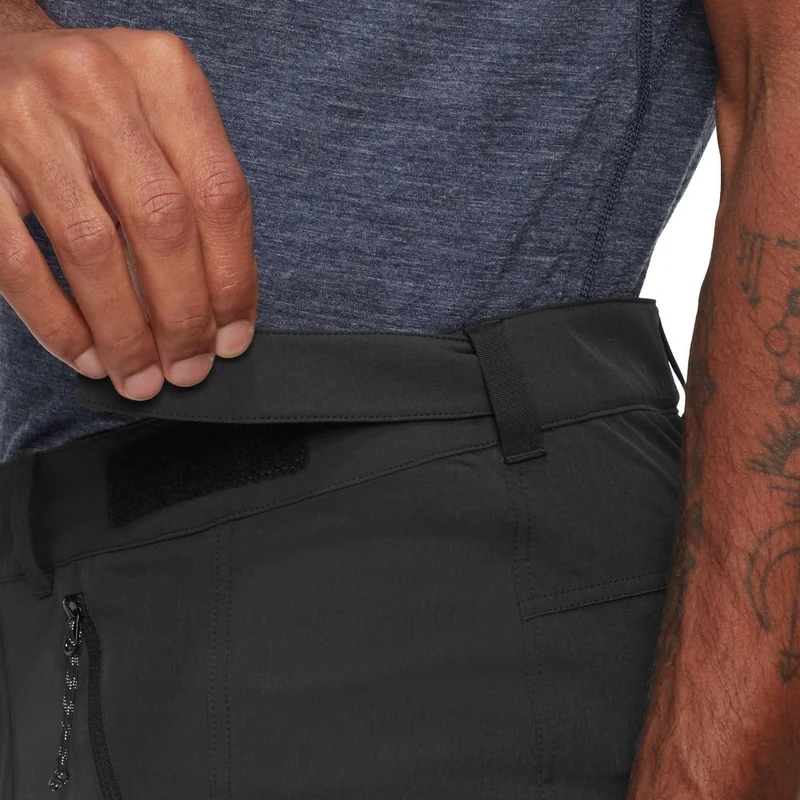 Mammut Runbold IV Herren Wanderhose black