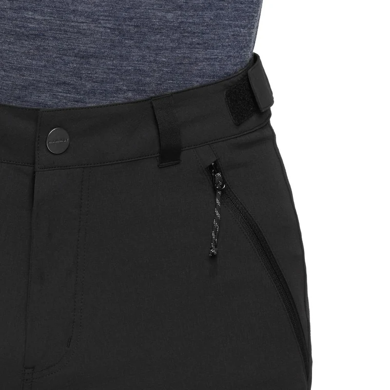 Mammut Runbold IV Herren Wanderhose black