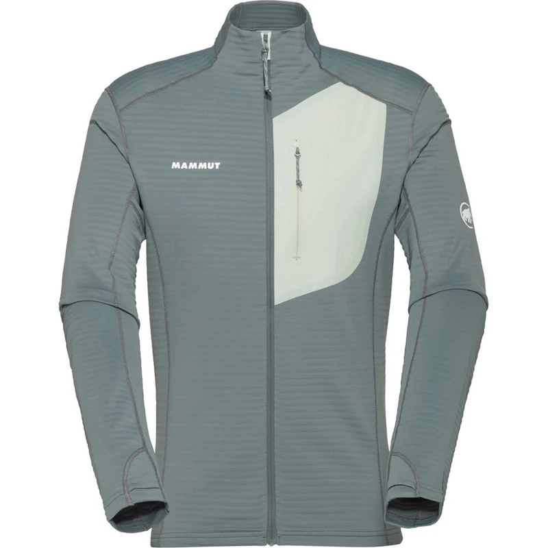 Mammut Taiss Light ML Herren Jacke Midlayer strata silver sage
