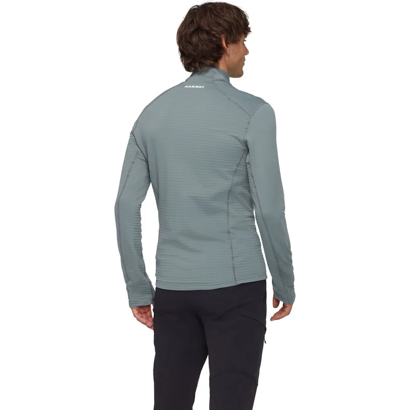 Mammut Taiss Light ML Herren Jacke Midlayer strata silver sage