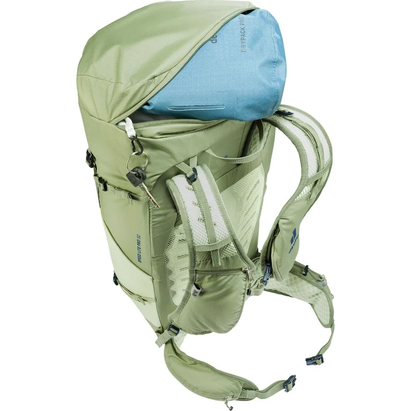 Deuter Speed Lite Pro 30 Wanderrucksack mineral grove