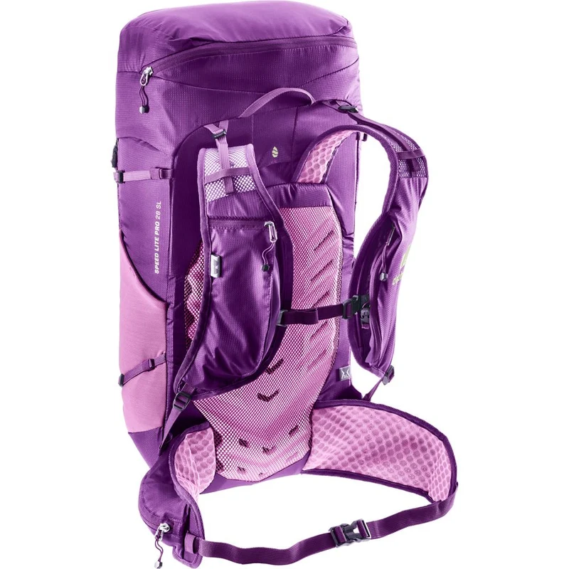Deuter Speed Lite Pro 28 SL Wanderrucksack lotus-mystic
