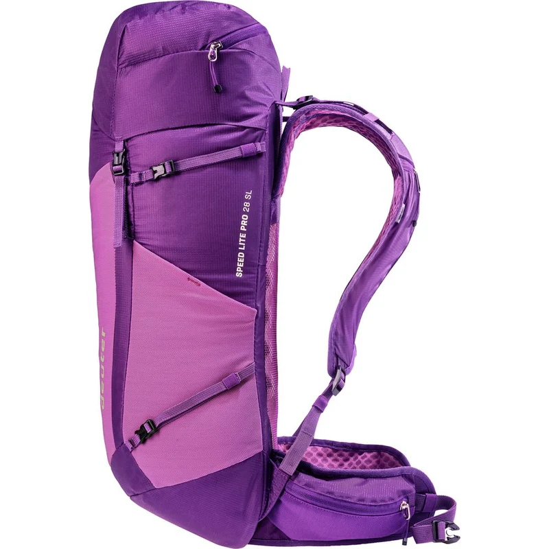 Deuter Speed Lite Pro 28 SL Wanderrucksack lotus-mystic