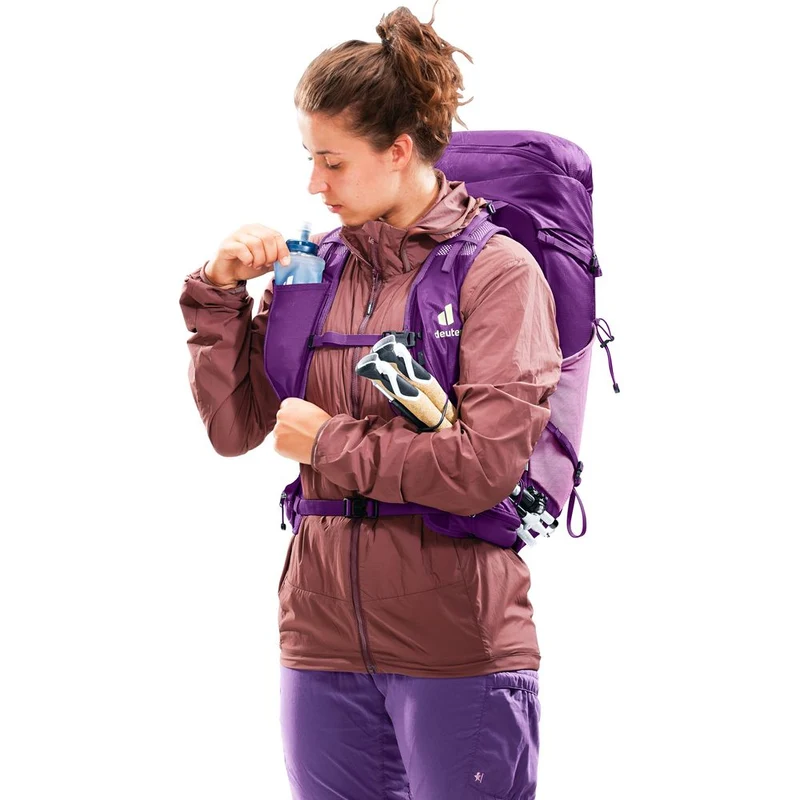 Deuter Speed Lite Pro 28 SL Wanderrucksack lotus-mystic