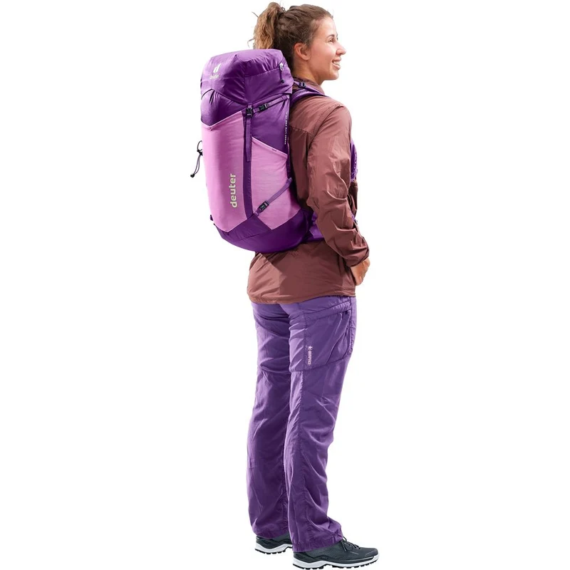 Deuter Speed Lite Pro 28 SL Wanderrucksack lotus-mystic