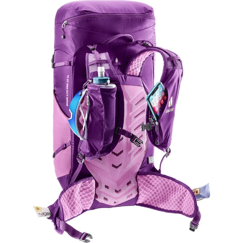 Deuter Speed Lite Pro 28 SL Wanderrucksack lotus-mystic
