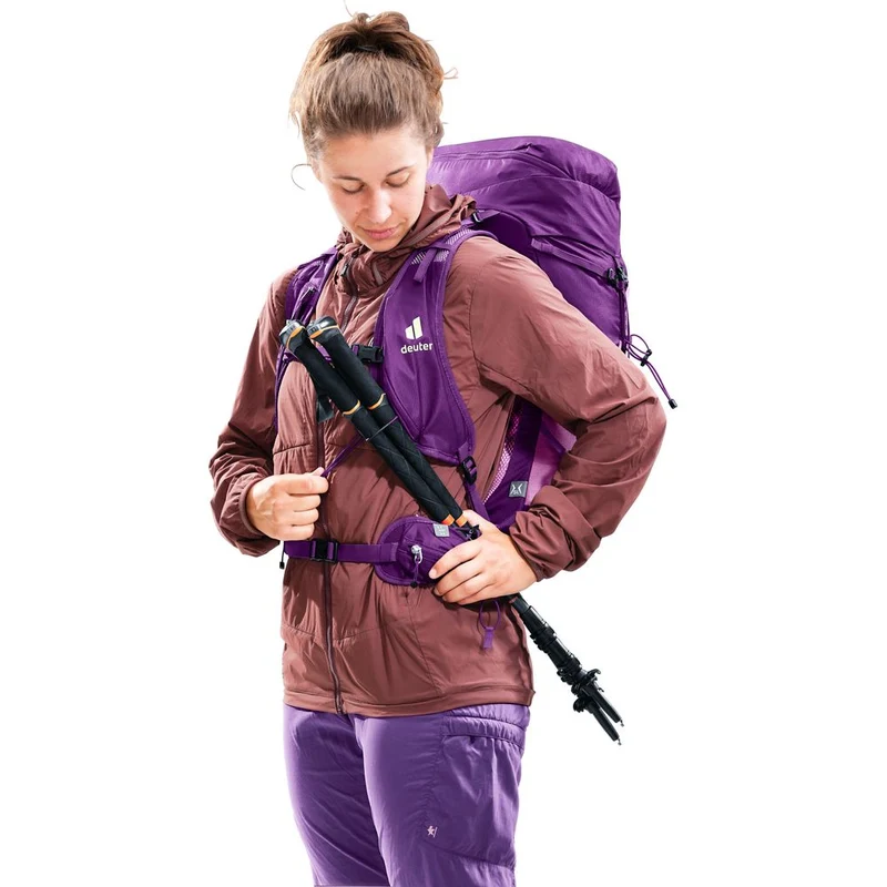 Deuter Speed Lite Pro 28 SL Wanderrucksack lotus-mystic