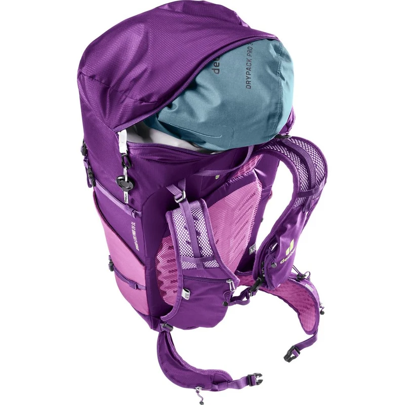 Deuter Speed Lite Pro 28 SL Wanderrucksack lotus-mystic