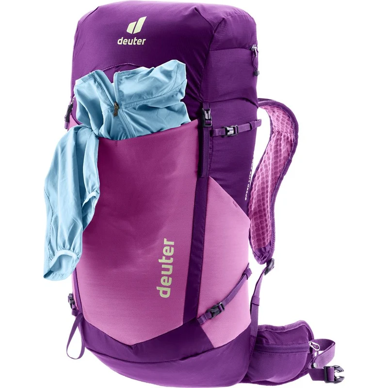 Deuter Speed Lite Pro 28 SL Wanderrucksack lotus-mystic