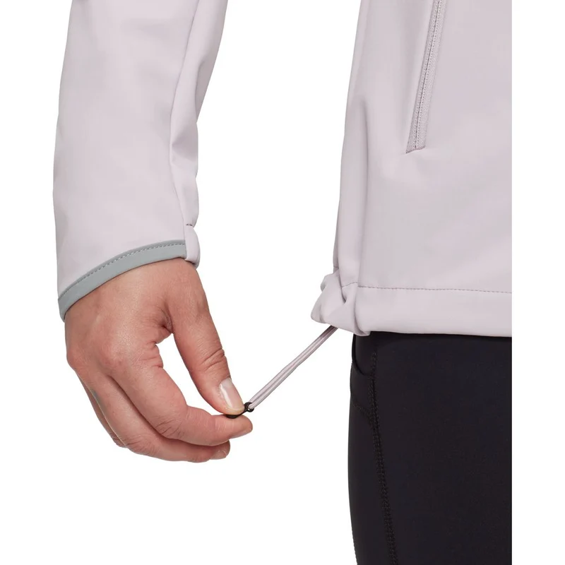 Mammut Ultimate Comfort SO Hooded Damen Softshelljacke alpine calamint