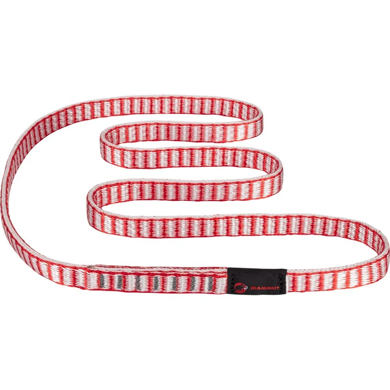Mammut Crocodile Sling 13.0 Bandschlinge 60 cm red