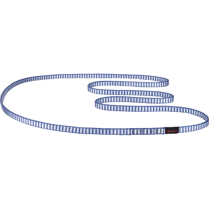 Mammut Crocodile Sling 13.0 Bandschlinge 120 cm blue