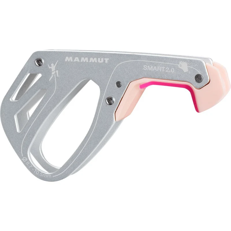 Mammut Smart 2.0 Sicherungsgerät silver