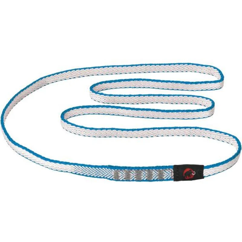 Mammut Contact Sling 8.0 Bandschlinge 120 cm blue