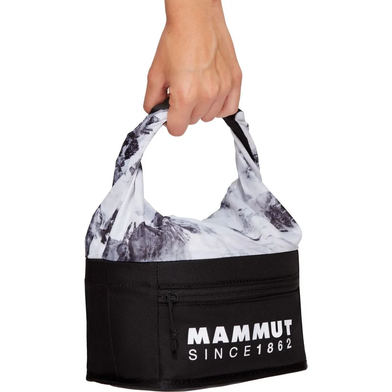 Mammut Boulder Chalkbag black