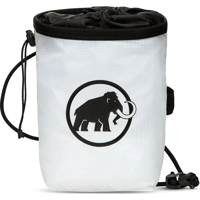Mammut Sender Light Chalkbag white