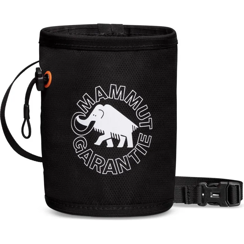 Mammut Gym Print Chalkbag black