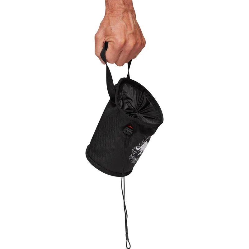 Mammut Gym Print Chalkbag black