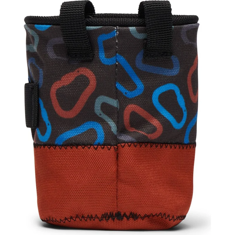 Black Diamond Kids Mojo Chalkbag burnt sienna