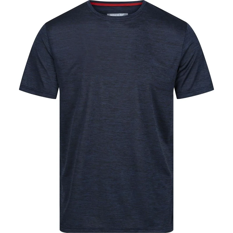 Regatta Fingal Edition Funktionsshirt moonlt denim