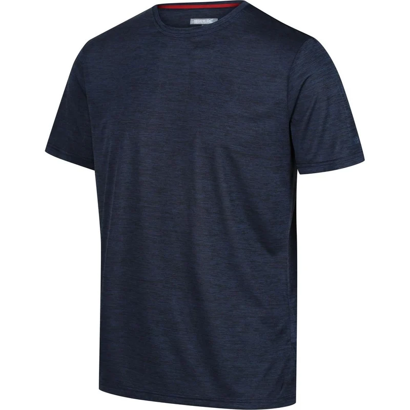 Regatta Fingal Edition Funktionsshirt moonlt denim