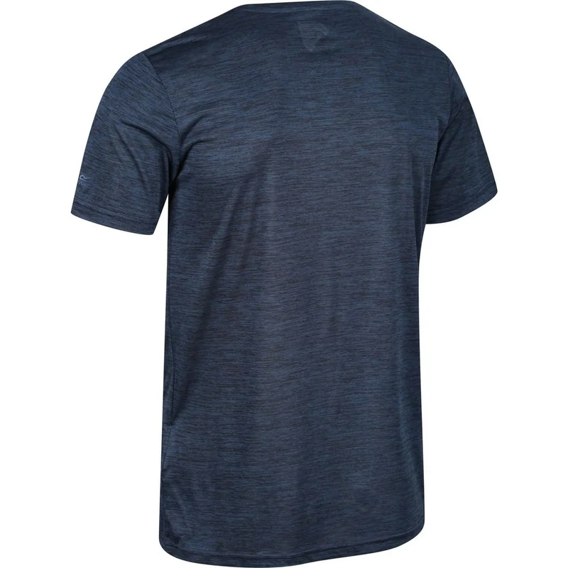 Regatta Fingal Edition Funktionsshirt moonlt denim