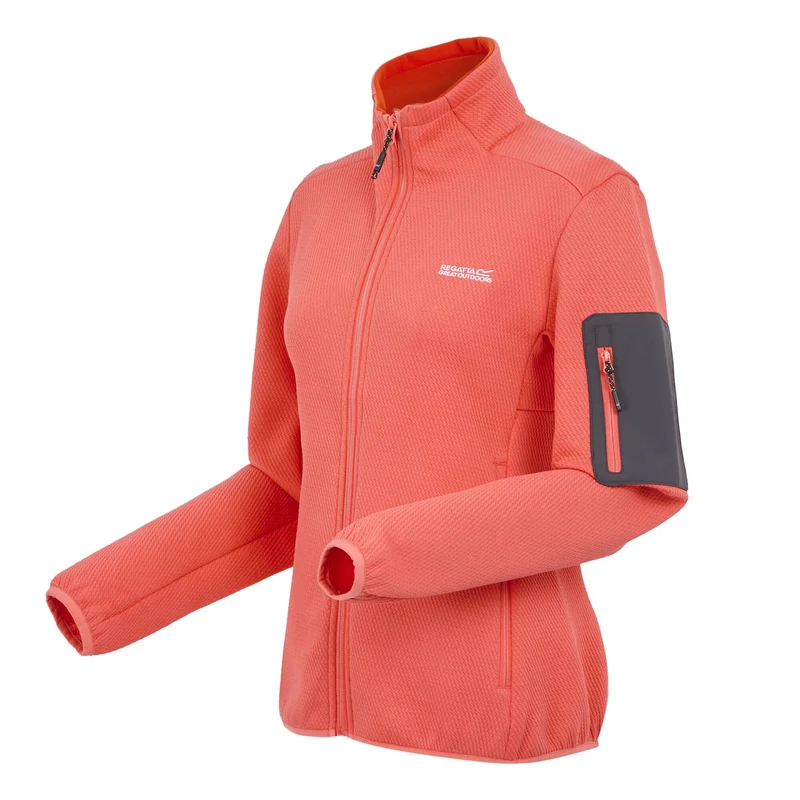 REGATTA Aldean Fleecejacke Damen Sportmode