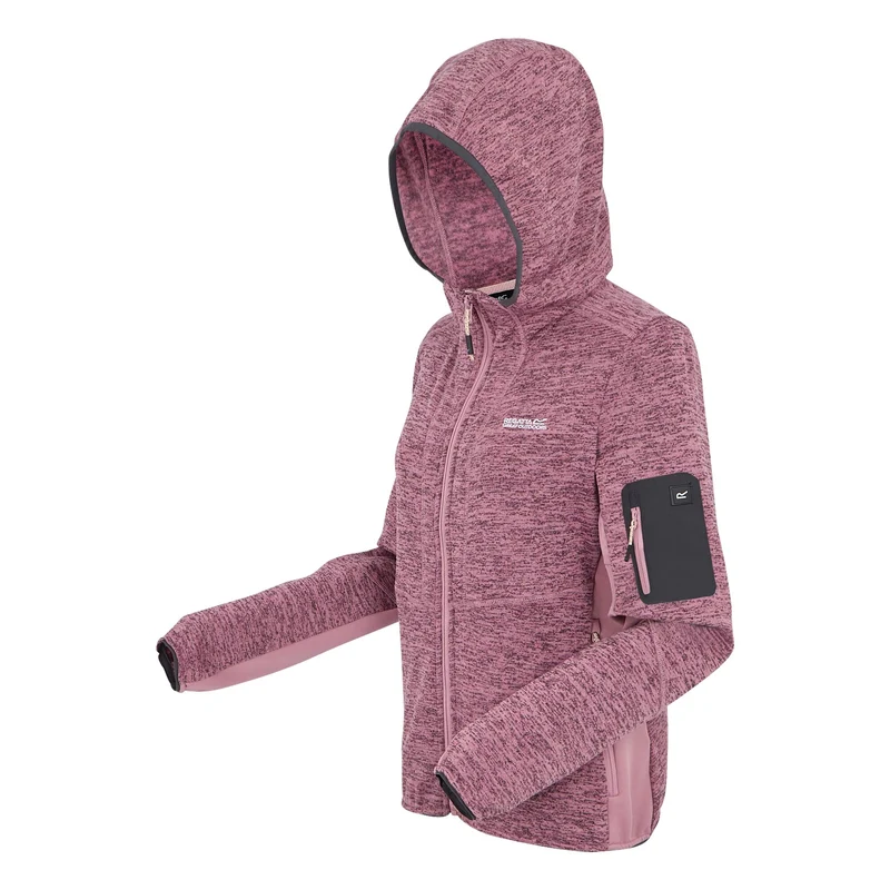REGATTA Kemilia Fleecejacke Damen Lilas